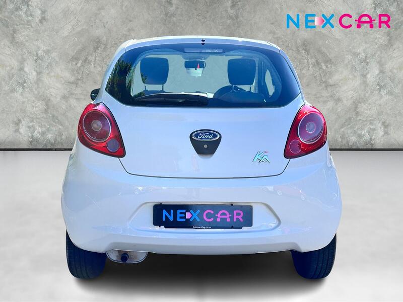 FORD KA