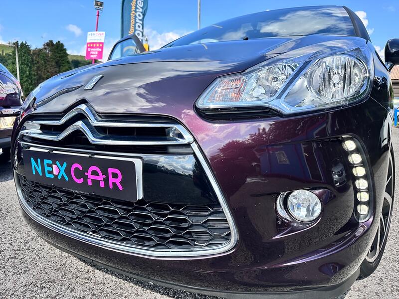 DS AUTOMOBILES DS 3
