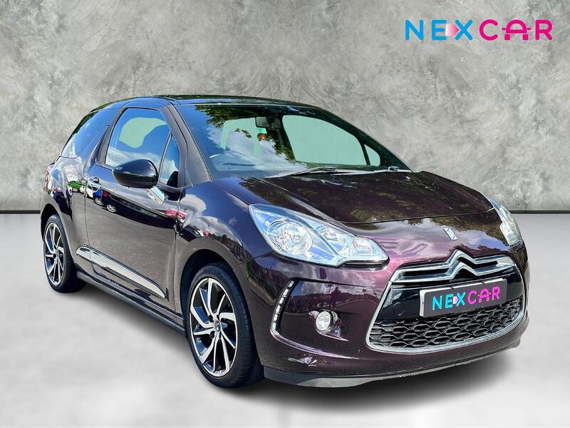 DS AUTOMOBILES DS 3