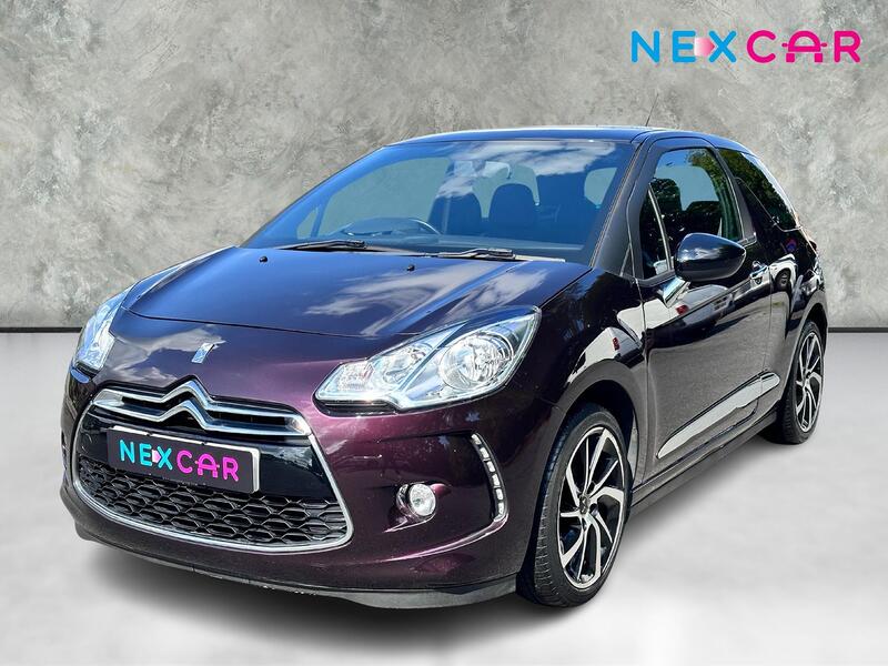 DS AUTOMOBILES DS 3