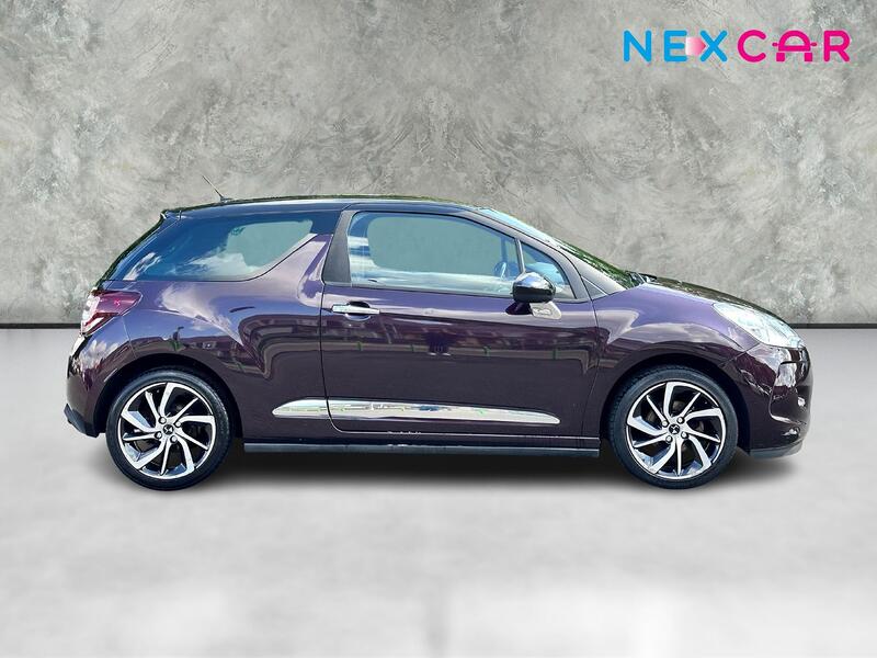 DS AUTOMOBILES DS 3