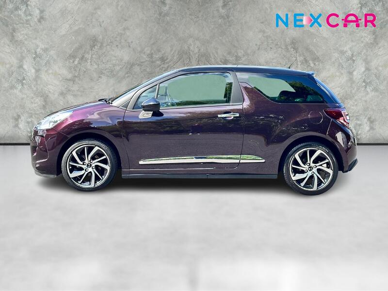 DS AUTOMOBILES DS 3