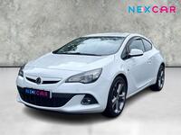 VAUXHALL ASTRA GTC