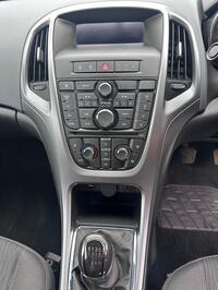 VAUXHALL ASTRA GTC