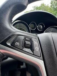 VAUXHALL ASTRA GTC