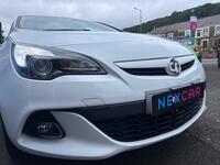 VAUXHALL ASTRA GTC