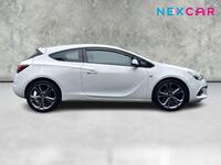 VAUXHALL ASTRA GTC