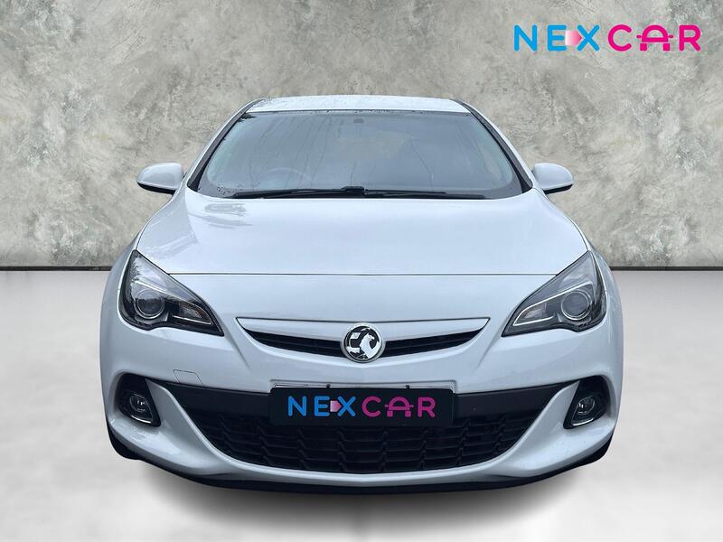 VAUXHALL ASTRA GTC