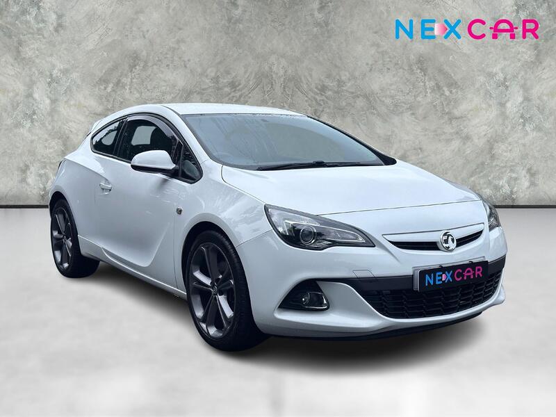 VAUXHALL ASTRA GTC