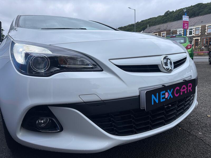 VAUXHALL ASTRA GTC