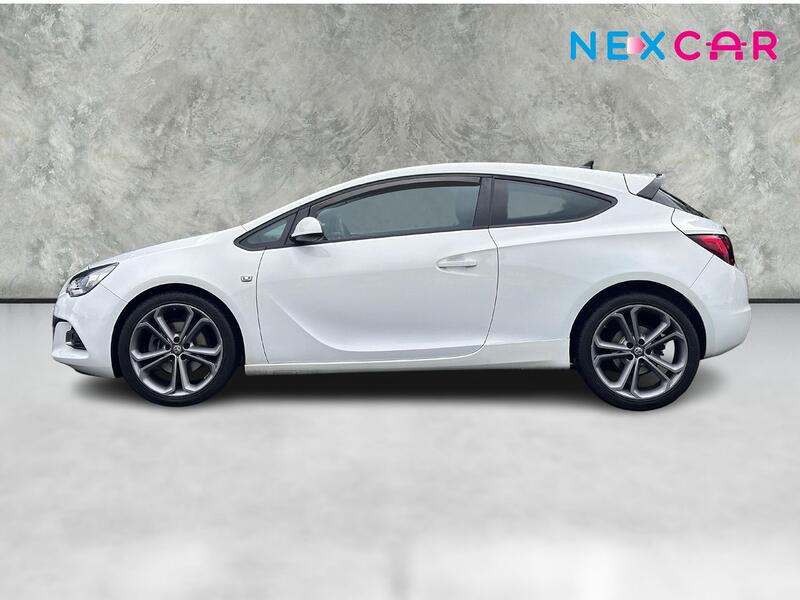 VAUXHALL ASTRA GTC