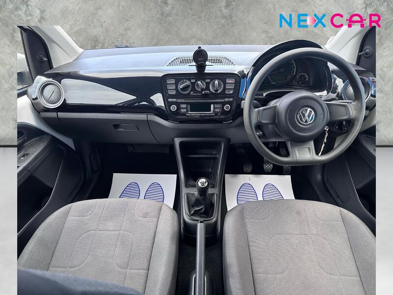 VOLKSWAGEN UP