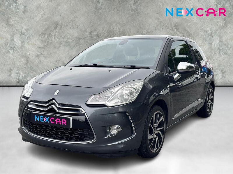 CITROEN DS3