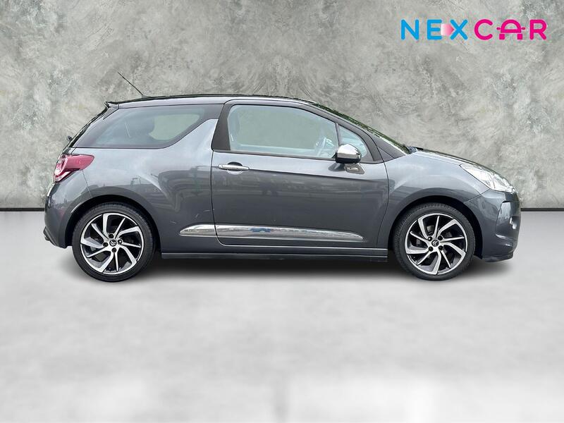 CITROEN DS3