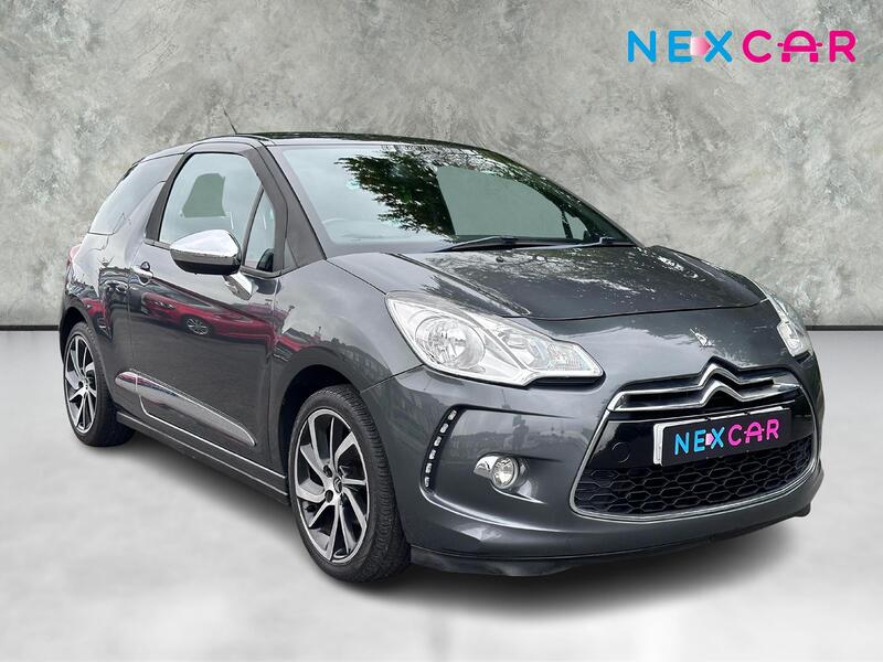 CITROEN DS3