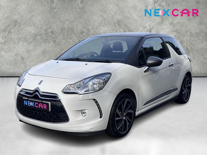 DS AUTOMOBILES DS 3