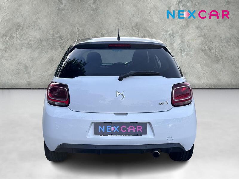 DS AUTOMOBILES DS 3