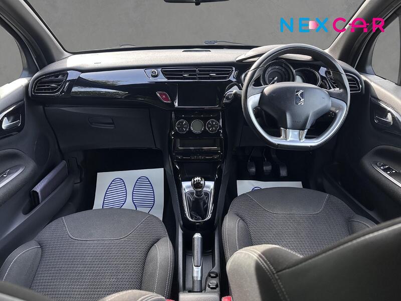 DS AUTOMOBILES DS 3
