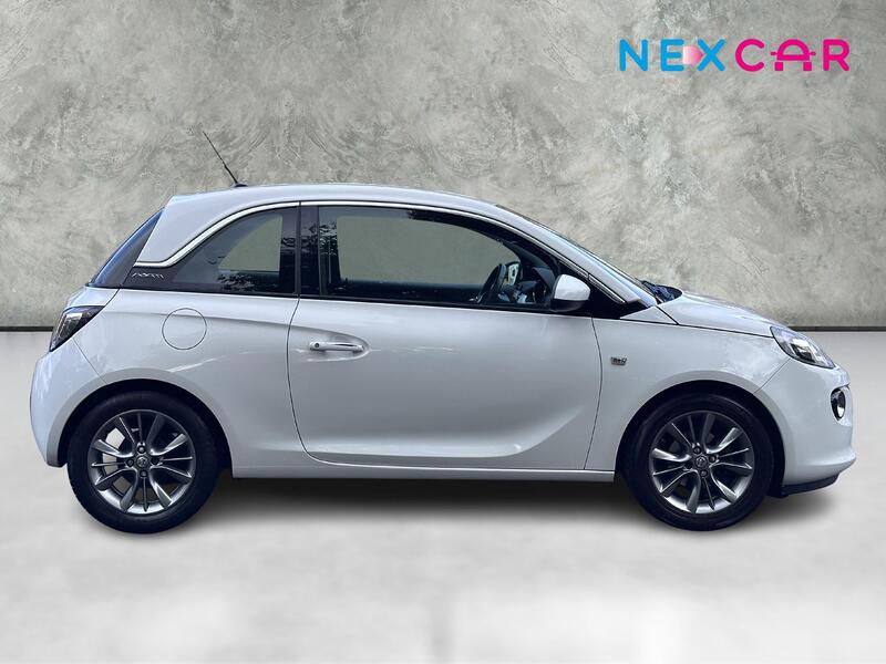 VAUXHALL ADAM