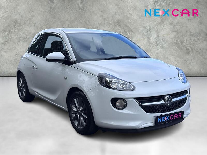 VAUXHALL ADAM