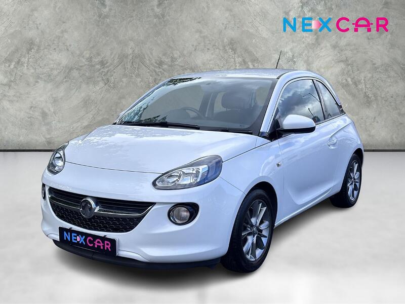 VAUXHALL ADAM