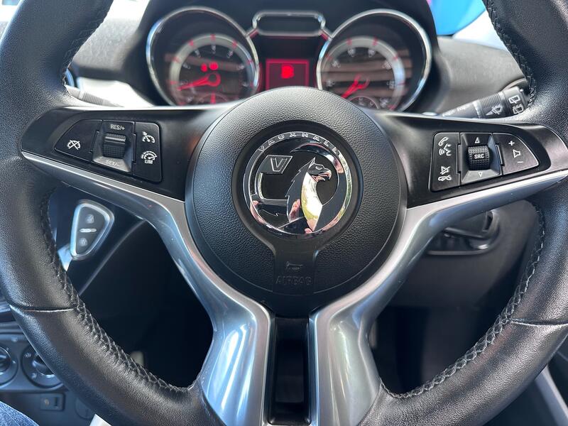 VAUXHALL ADAM