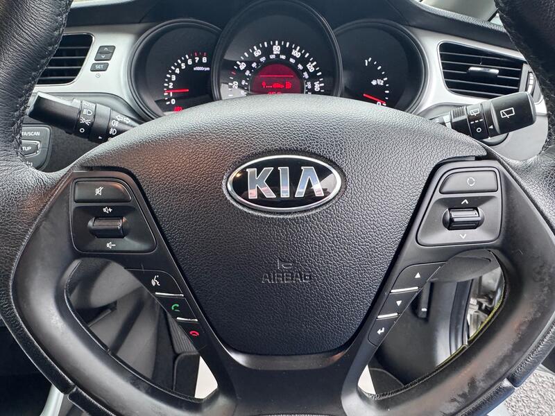 KIA PROCEED