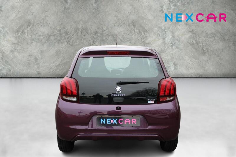 PEUGEOT 108