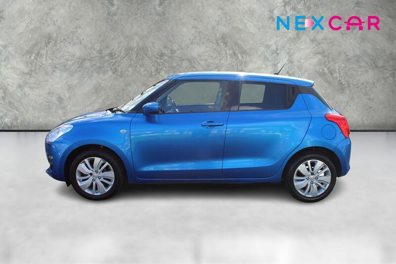 SUZUKI SWIFT