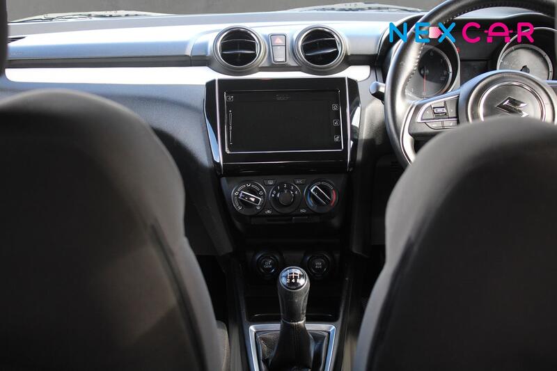 SUZUKI SWIFT
