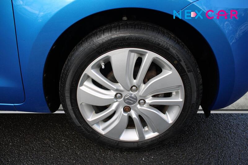 SUZUKI SWIFT