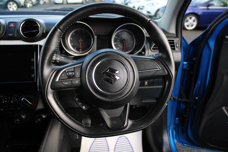 SUZUKI SWIFT