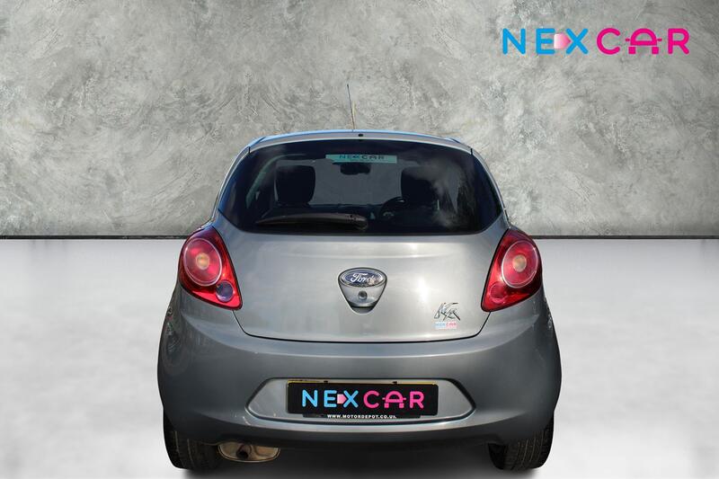 FORD KA