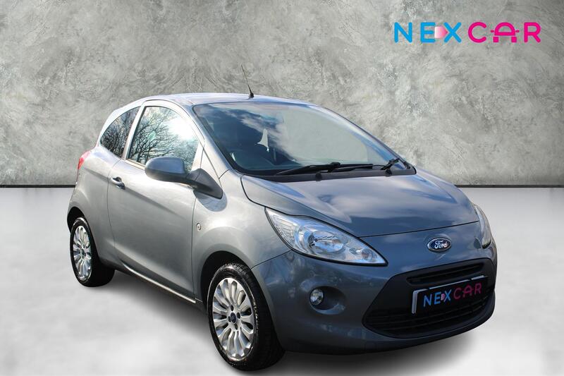 FORD KA