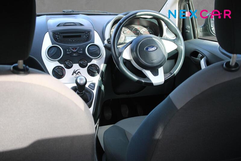 FORD KA