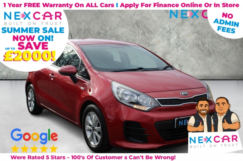 KIA RIO