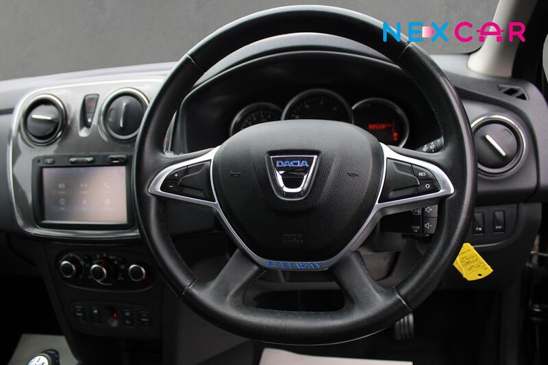 DACIA SANDERO STEPWAY