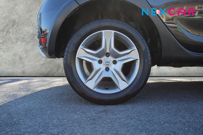 DACIA SANDERO STEPWAY
