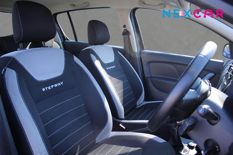 DACIA SANDERO STEPWAY
