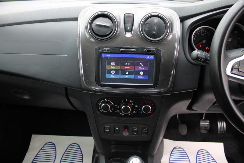 DACIA SANDERO STEPWAY