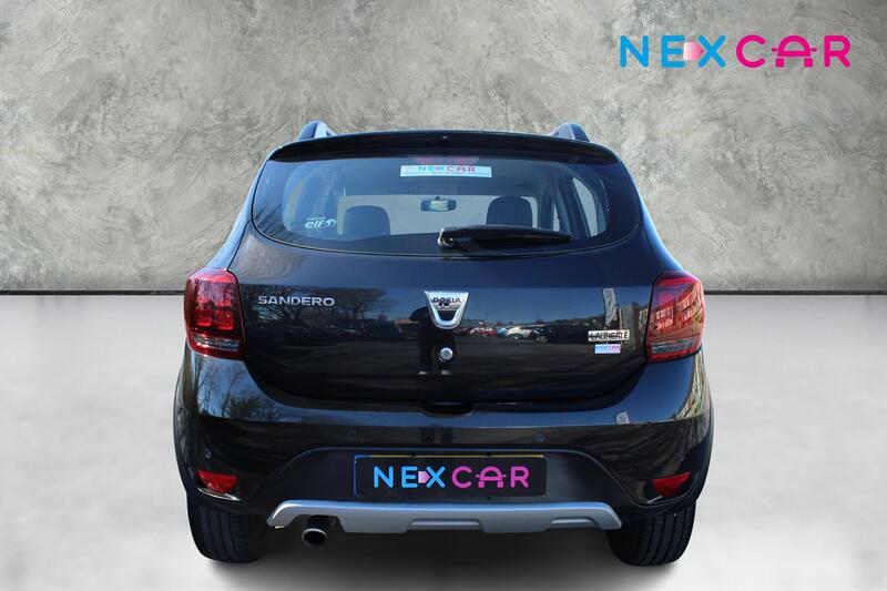 DACIA SANDERO STEPWAY