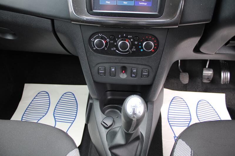 DACIA SANDERO STEPWAY