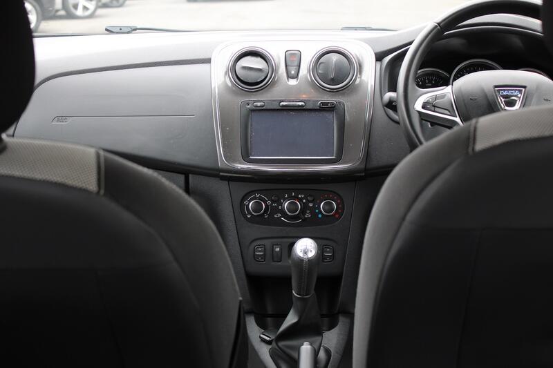 DACIA SANDERO STEPWAY