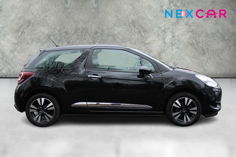 DS AUTOMOBILES DS 3