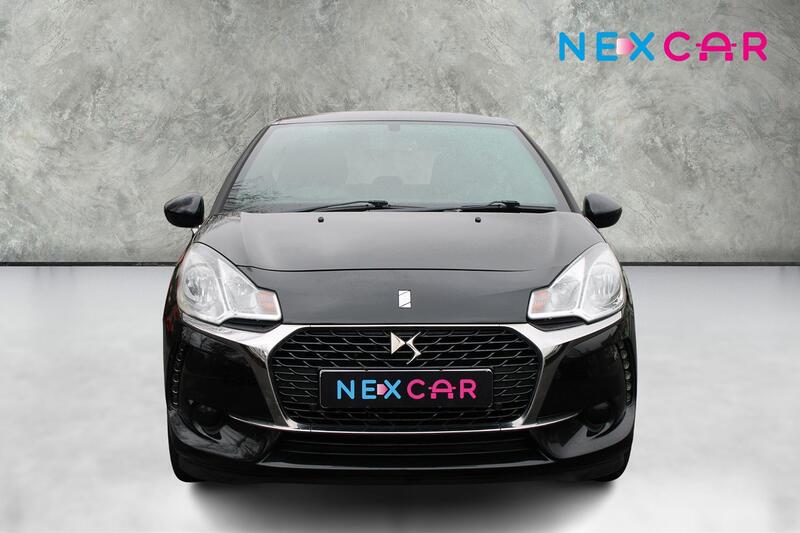 DS AUTOMOBILES DS 3