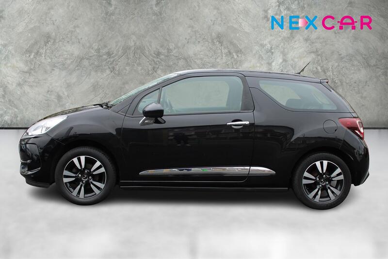 DS AUTOMOBILES DS 3