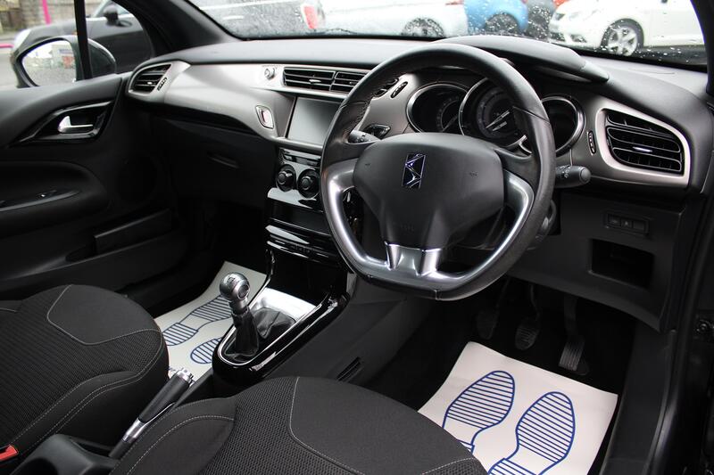 DS AUTOMOBILES DS 3
