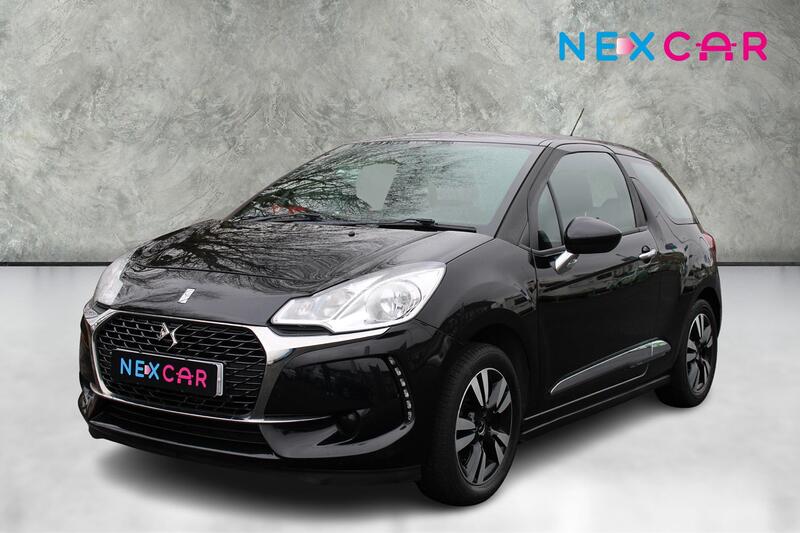 DS AUTOMOBILES DS 3