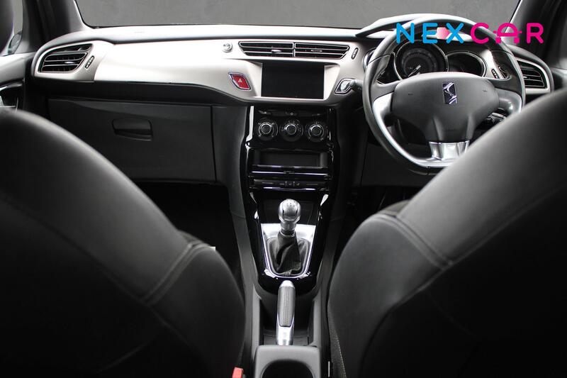 DS AUTOMOBILES DS 3