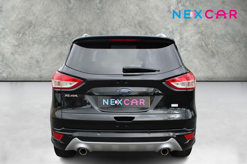 FORD KUGA